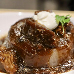 波へい - 大根ブラック