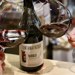 波へい - バローロで乾杯♪