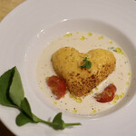 波へい - 焼きおにぎり