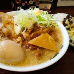 らーめん 五ノ神精肉店 - 