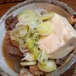 岡本 - 元祖！牛すじもつ煮込み