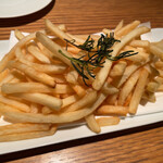 丿貫 - 丿貫(ローズマリーポテトフライ)
