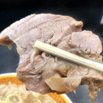 えどもんど - 分厚いお肉