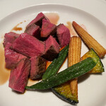 丿貫 - 丿貫(国産黒毛和牛のステーキ)