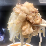 えどもんど - クタヤサイと上質なアブラ^ ^