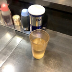 えどもんど - 水はセルフ