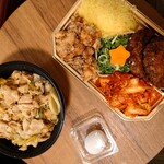 伝説のすた丼屋 - 料理写真: