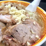 えどもんど - ニンニク少なめでこのくらい