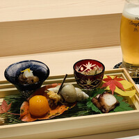 新宿 鮨 よこ田 - 