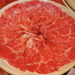 焼肉 スタミナ苑 - トモサンカクの特選ロース