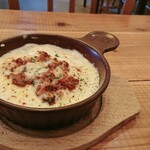Ootemachi Itaria Sakaba Ando Sutajione - 豚肉ラグーのチーズドリア