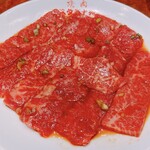 焼肉 スタミナ苑 - 下町カルビ