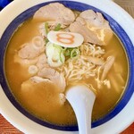 Hachiban Ramen - チャーシューメン