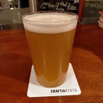 Crafthouse - marcs(大阪) hazy mint IPA 1000円