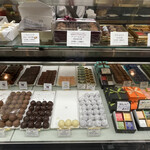 ROUTE DU CHOCOLAT - 