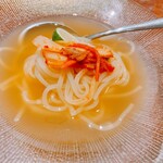 焼肉 スタミナ苑 - 盛岡冷麺