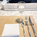 La Brianza - 寒かった日に温められたナプキンありがとうございます☆心に染み入ります。