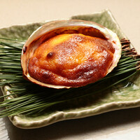 ずわい蟹のコキール