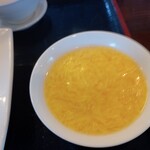 龍潭酒家 - スープ
