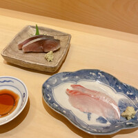 鮨　日本橋　鰤門 - 