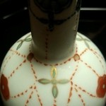 しのはら - 松の司「心酔」（1500円）。このあと、松の司「楽」（1200円）もお店のおすすめで。