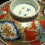 しのはら - そろそろお腹一杯(笑)。炊き合わせ。