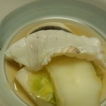 しのはら - お野菜も。隠れている椎茸のおいしさに衝撃。