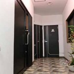 山口家 - 2階に店入り口