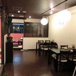 山口家 - 4人テーブル×2席、小上がり4人座敷×4席（宴会時：20名席、14名席）