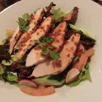 山口家 - 山口家季節の野菜サラダ