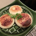 ポテトチーズもち