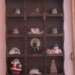 ケル シャンス - 陳列棚