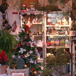 ケル シャンス - 店奥２