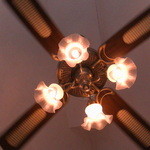 ケル シャンス - 照明