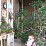 ケル シャンス - 玄関