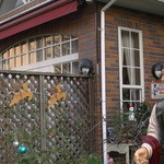 ケル シャンス - 外観（おじさん人形が目印です）