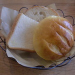 コネル - 食べ放題のパン