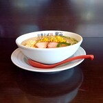 中華そば 東雲 - ごま味噌