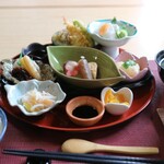 日本料理 魚定 - 料理写真: