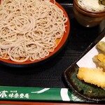 味奈登庵  - 