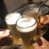 食べ飲み放題 焼肉ダイニングちからや 名駅店 - 