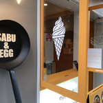 SABU&EGG - 