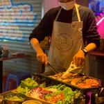 サムギョプサル 韓国料理 バブ - 