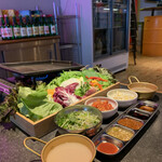 サムギョプサル 韓国料理 バブ 梅田店 - 