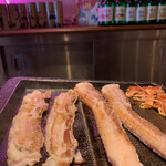 サムギョプサル 韓国料理 バブ - 