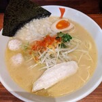 鶏SOBA 春夏冬～あきない～ - 