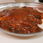 カレーショップ インデアン - 