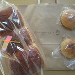 パティシエ ニシカワ ケンジ - 買ったモノ（パン）