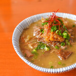 焼肉串ろっきー - 牛スジ煮込み