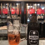 アメ横ガード下飲食街 - 
